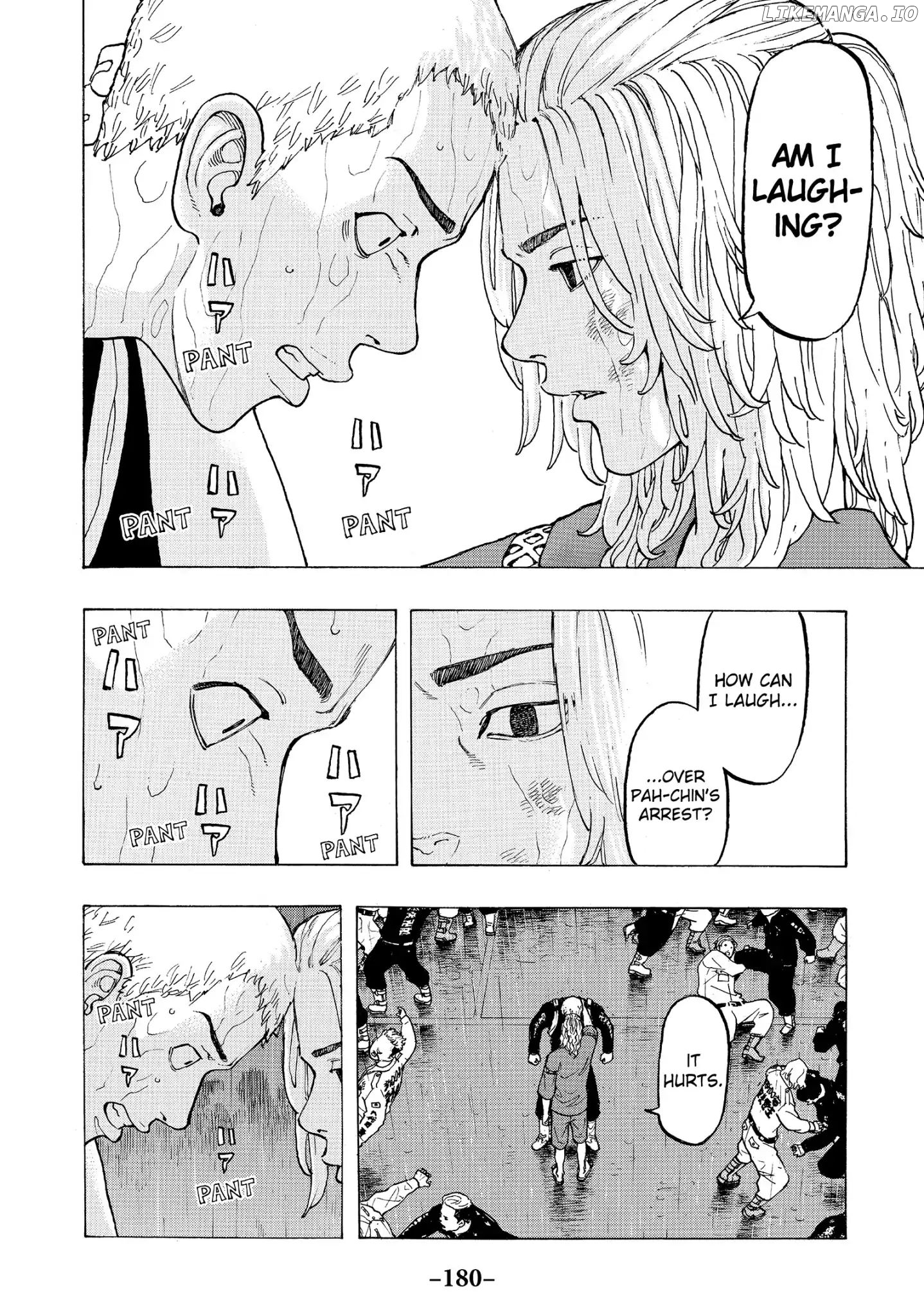 Tokyo Revengers, Chapter 23 image 09